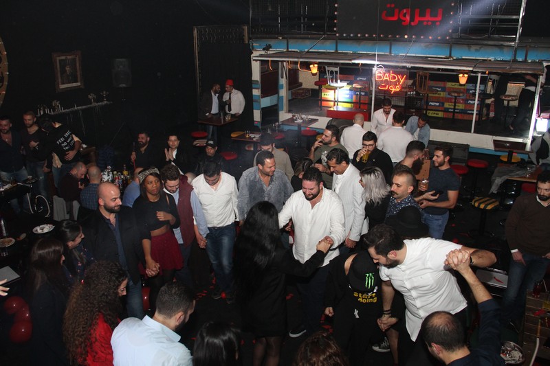 Valentine's Party at Autocar Beirut